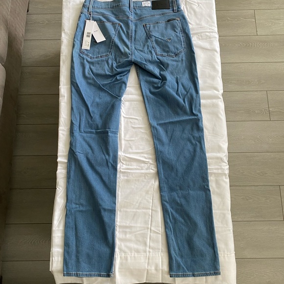 Hudson Blake Slim Straight 31 - Picture 2 of 7